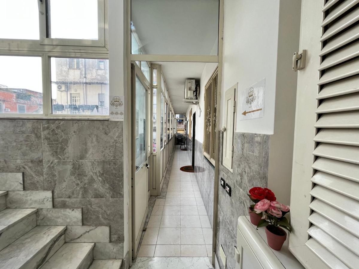 Regy Bed & Breakfast Наполи Екстериор снимка